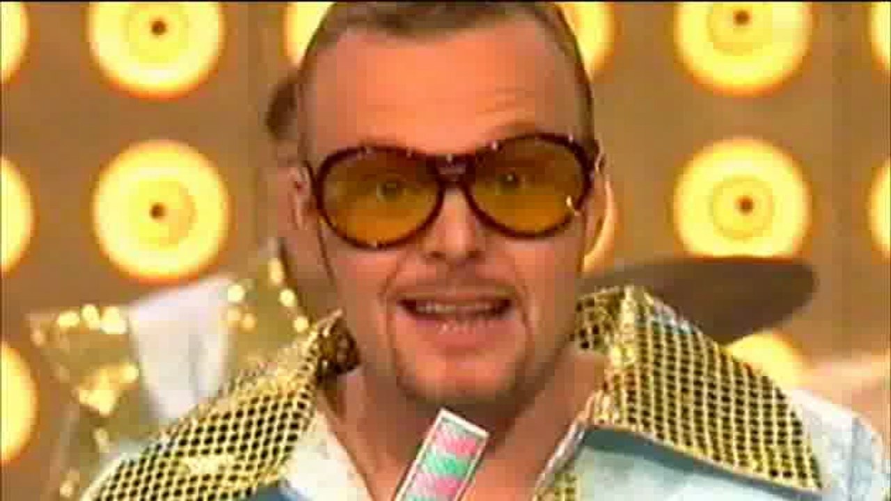 Stefan Raab - Maschendrahtzaun & Wadde Hadde Dudde Da 2000