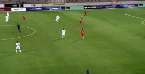 Hamza Al-Dardour Goal HD - Jordan-2-0-Hong Kong 23.03.2017