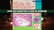 Books diFiore s Atlas of Histology: with Functional Correlations (Atlas of Histology (Di Fiore s))