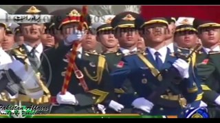 Pakistan Day Chiense Army Navy Airforce Parade 23 March 2017