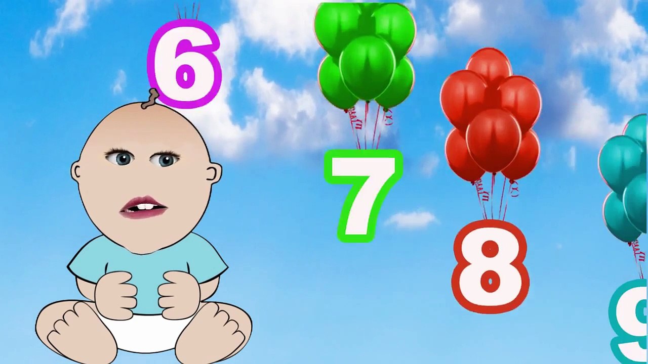 ABC SONG 123456789 Kashmont 123 Kids Alphabet, cartoon video 5