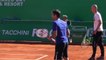 ATP - Monte-Carlo Rolex Masters 2017 - Jean Couvercelle "Je vois Roger Federer faire directement Roland-Garros"