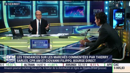 Les tendances sur les marchés: Tous les yeux sont rivés sur la réforme d'Obamacare - 23/03