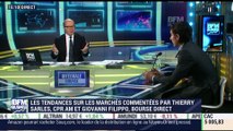 Les tendances sur les marchés: Tous les yeux sont rivés sur la réforme d'Obamacare - 23/03