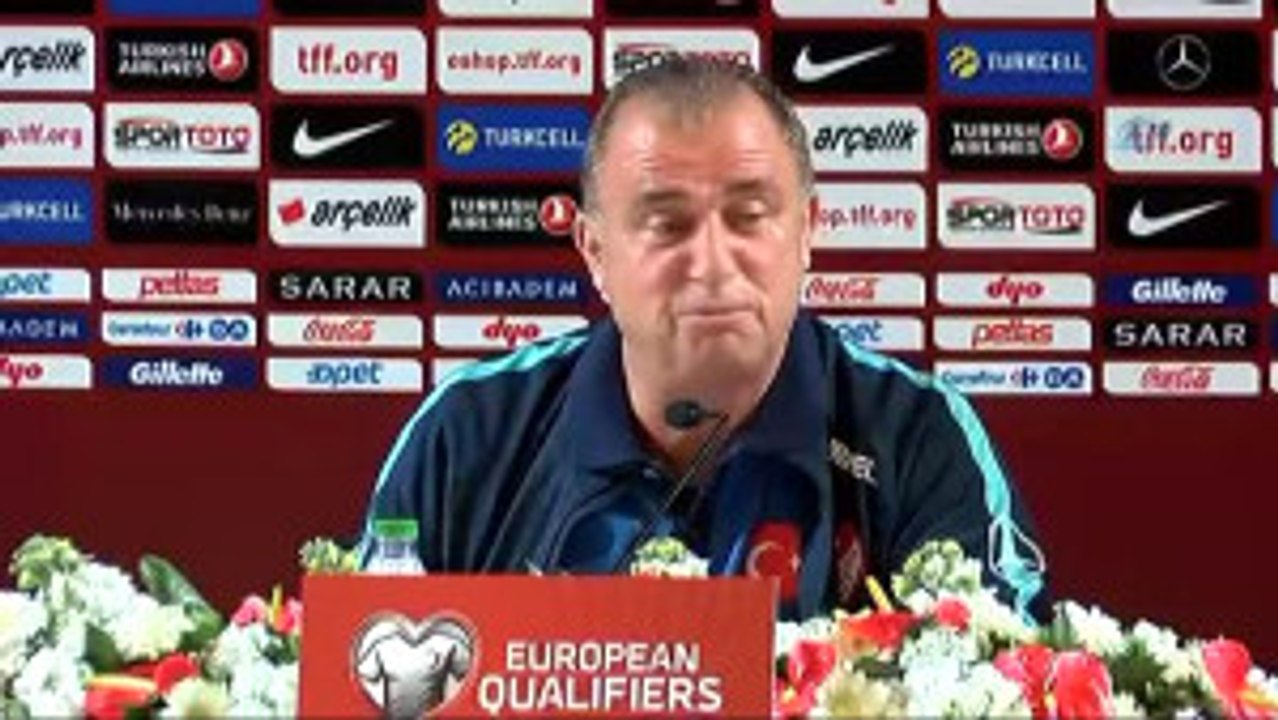 Fatih Terim: "Yalnız Değilim, Yalnızlık Allah'a Mahsustur"