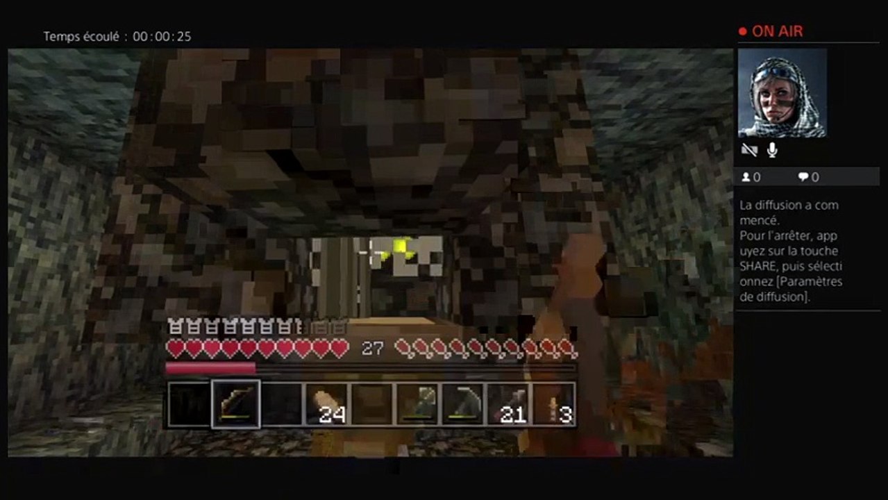 Diffusion PS4 en direct de ClementArcher (3)