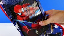 SPIDERMAN Surprise Stocking Toys Spongebob Nightmare Before Christmas StarWars Disney Wikk