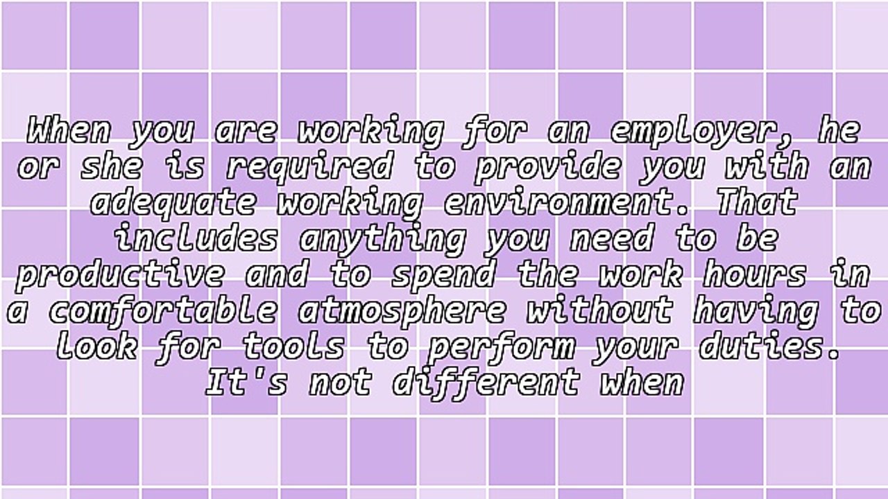 10 Must Have Components for Your Home Office