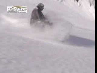 Heliski en Russie en Dualski VFC