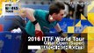 2016 Qatar Open Highlights: Steffen Mengel vs Jakub Dyjas (Pre)