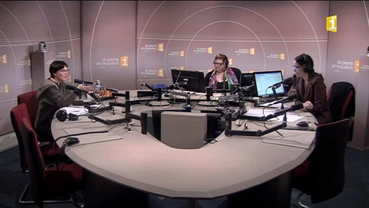 L'invitée de la rédaction : Annick Girardin