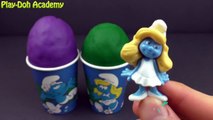 12 Play-Doh Surprise Eggs Cups - Slouchy S