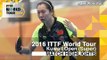 2016 Kuwait Open Highlights: Ding Ning vs Li Xiaoxia (Final)
