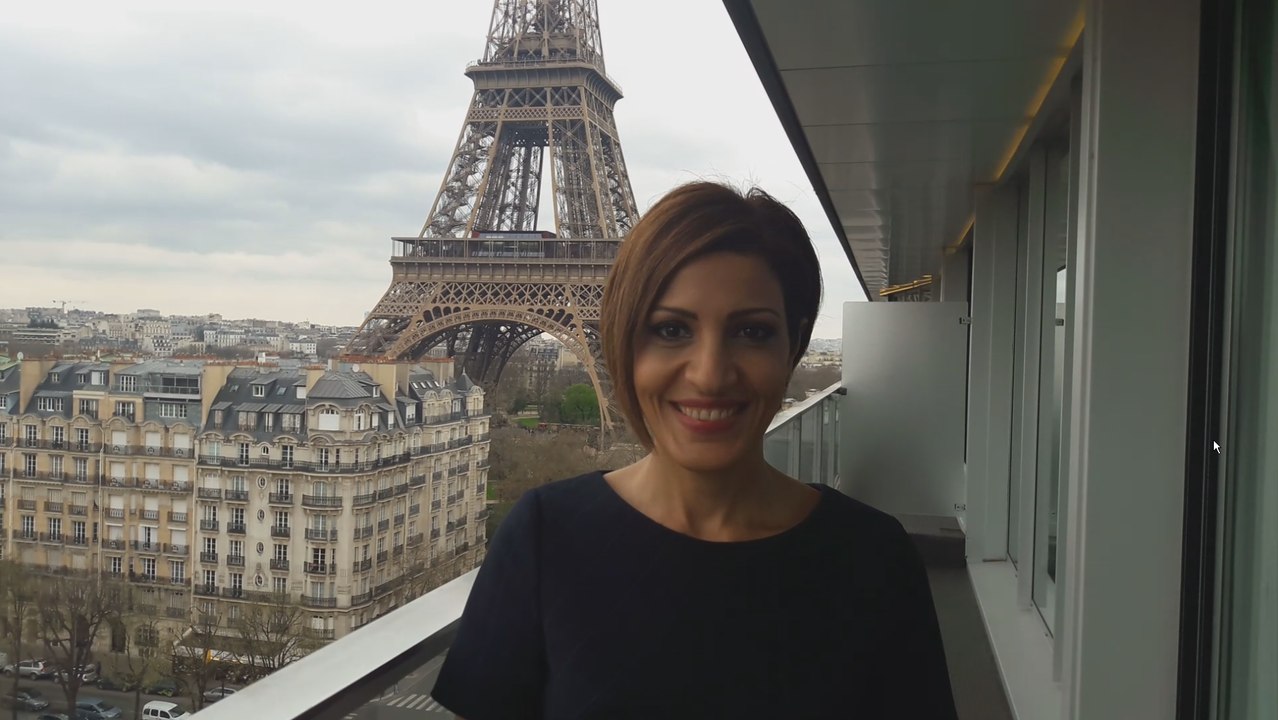 Interview: Dr Tamara Alzein