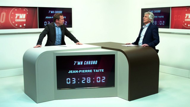 7 Mn Chrono - Jean-Pierre Taite