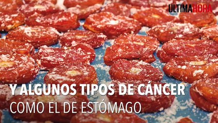 ¿Sabés cuánta sal podes consumir por día?