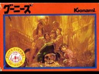 Review 529 - The Goonies (NES)