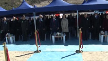 Çanakkale'de "15 Temmuz Demokrasi Şehitleri Hatıra Ormanı" Oluşturuldu