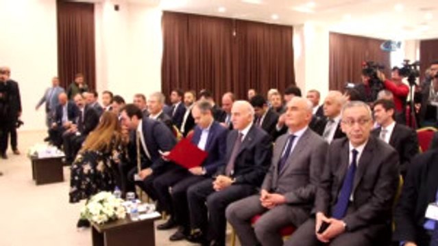 Gençlik ve Spor Bakanı Akif Çağatay Kılıç: İhracatçılara Yeşil Pasaport Verilecek