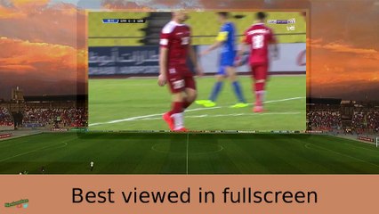 ★ SYRIA 1-0 UZBEKISTAN ★ 2018 FIFA World Cup Qualifiers - Goal ★