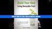 PDF  Build Your Own Living Revocable Trust: A Guide to Creating a Living Revocable Trust Patrick
