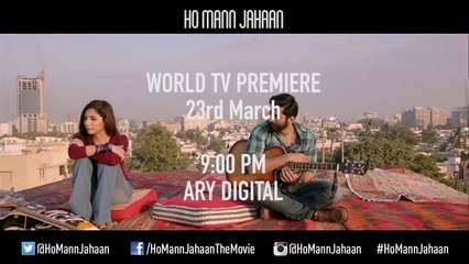 Khush Piya Waseen (Ho Mann Jahaan) - FULL VIDEO Song HD