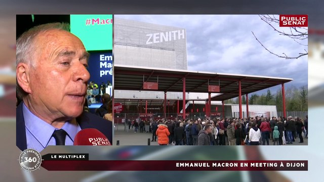 François Patriat; la primaire du PS « n’a pas apporté le rassemblement et la dynamique