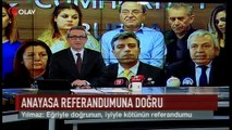 Anayasa referandumuna doğru (Haber 23 03 2017)