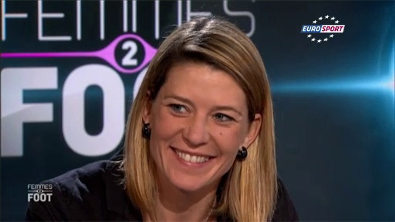 Femmes 2 Foot - N°10 - 24-11-2014 - Marina Pascaud