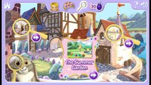 Once Upon A Princess: Rapunzel - Disney Junior Official