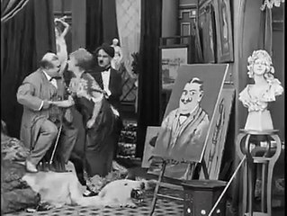 Charlie Chaplin Funniest Video