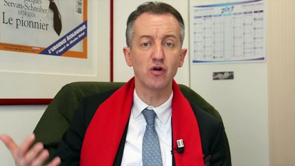 "Le Drian est un ralliement de poids pour Emmanuel Macron"-L'Édito de Christophe Barbier