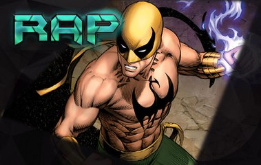 Rap do Punho de Ferro | Ezpectro