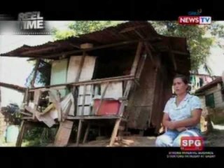 Reel Time: Maligno sa bahay ni Aling Josephine