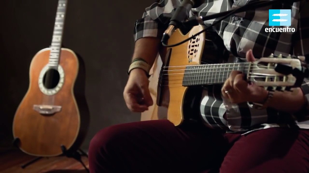 PIERO en Cómo hice (Mi viejo) - Canal Encuentro - 2015