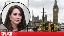 The Duchess of Cambridge Releases Statement on London Attack