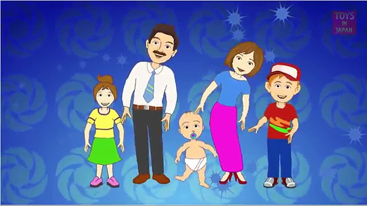 Узнайте цвета тело Покрасить палец Семья Песня питомник рифмы для Дети обучение сборник Мы