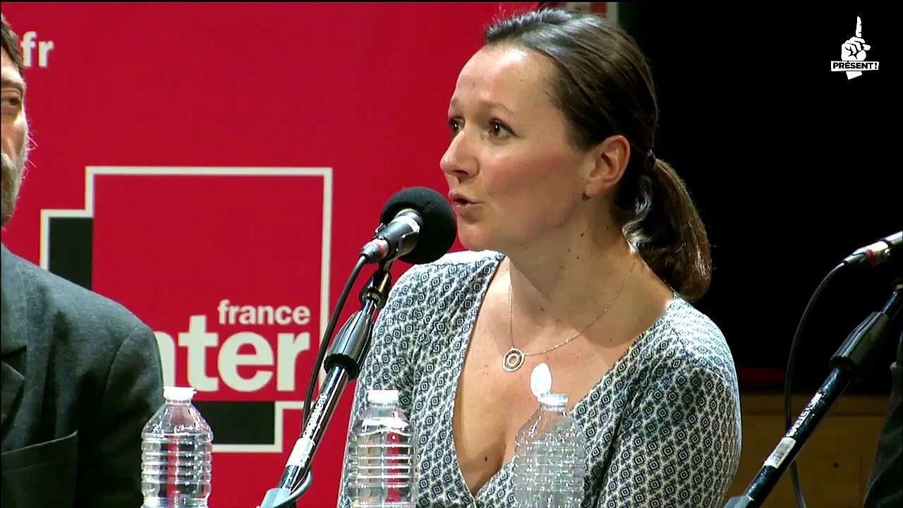 Marie Allibert sur l'égalité homme-femme "Le combat pour un monde plus juste n'a du sens que s'il inclut le combat pour le droit des femmes"