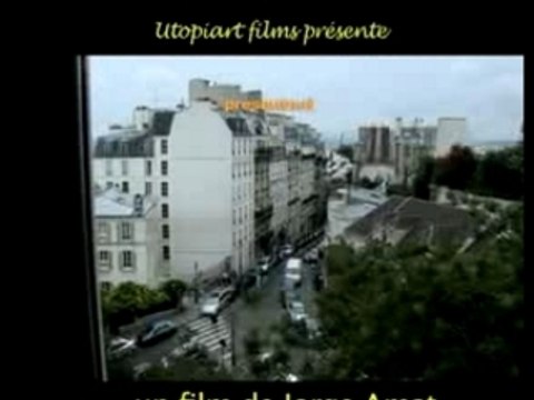 Sonate pour un fugitif-de Jorge Amat-film annonce