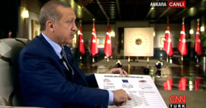 Cumhurbaşkanı Erdoğan: En Çok Seçilme Yaşı Maddesiyle İftihar Ediyorum