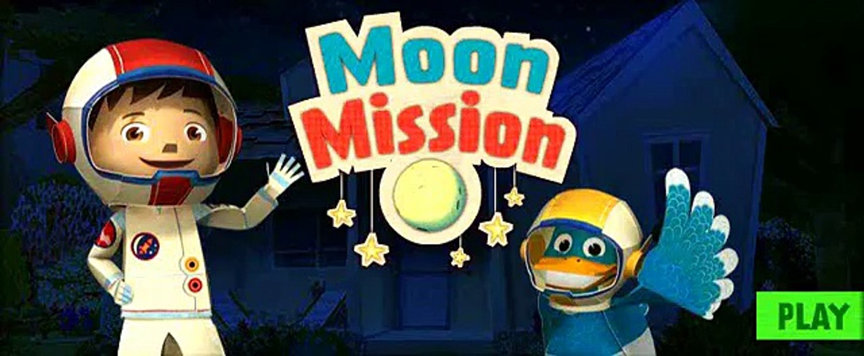 Zack and Quack Moon Mission/ zack y Kryak la mi...