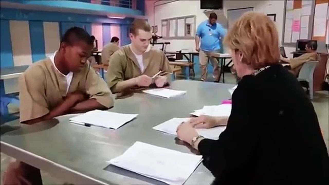 Juvenile Prison Documentary 2017 : TEENS BEHIND BARS FOR LIFE !