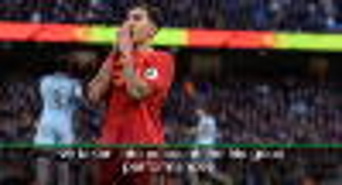Firmino's Liverpool form earned him Brazil spot - Tite