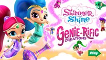 Shimmer And Shine. Genie Rific-Creations. Episode 3