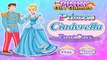 ᴴᴰ ღ Princess Cinderella Foot Care ღ | Cinderella Games For Kids | Baby Games (ST)