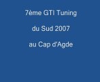 GTI Tuning Cap d'Agde 2007