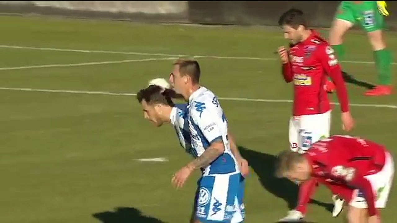 Goteborg 1:0 Falkenbergs (Friendly Match. 23 March 2017)