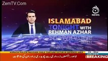 Islamabad Tonight With Rehman Azhar– 23rd March 2017