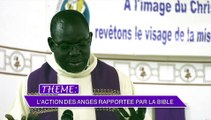 REPLAY - Carême - Théme : L' Action Des Anges Rapportée Par La Bible - 23 Mars 2017