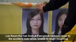 Hopes and fears collide for Sewol parents as ferry emerges
